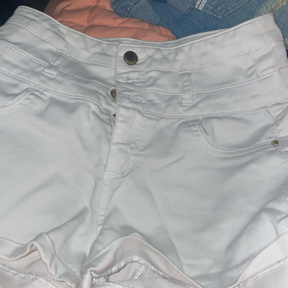 Womens high waisted size 4